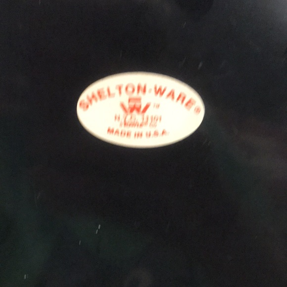 1970s Vintage Yellow Ice Bucket by Shelton-Ware Corp - Picture 7 of 12